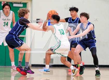 Thumbnail 2 in Marshall vs Eagle Rock photogallery.