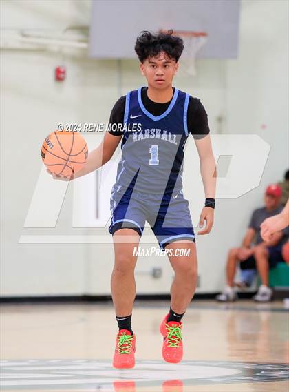 Thumbnail 2 in Marshall vs Eagle Rock photogallery.