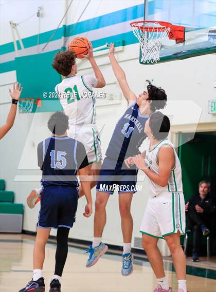 Thumbnail 3 in Marshall vs Eagle Rock photogallery.
