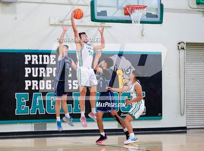 Thumbnail 2 in Marshall vs Eagle Rock photogallery.