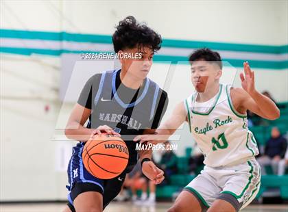 Thumbnail 3 in Marshall vs Eagle Rock photogallery.