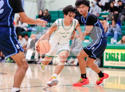 Thumbnail 2 in Marshall vs Eagle Rock photogallery.