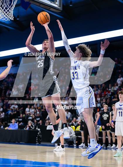 Thumbnail 3 in Simla vs. Limon (CHSAA 2A Final Four) photogallery.
