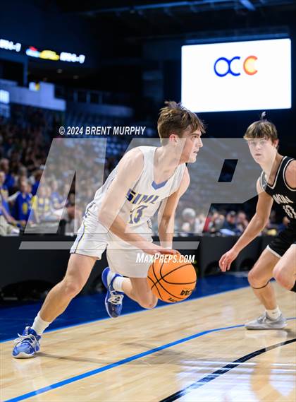 Thumbnail 3 in Simla vs. Limon (CHSAA 2A Final Four) photogallery.