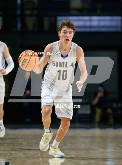 Thumbnail 3 in Simla vs. Limon (CHSAA 2A Final Four) photogallery.