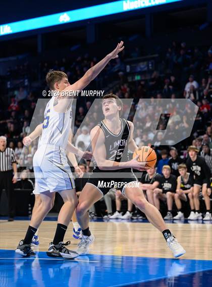 Thumbnail 1 in Simla vs. Limon (CHSAA 2A Final Four) photogallery.