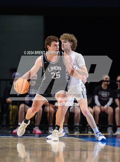 Thumbnail 2 in Simla vs. Limon (CHSAA 2A Final Four) photogallery.