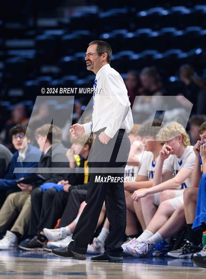Thumbnail 2 in Simla vs. Limon (CHSAA 2A Final Four) photogallery.