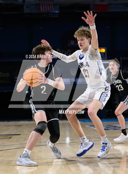 Thumbnail 3 in Simla vs. Limon (CHSAA 2A Final Four) photogallery.