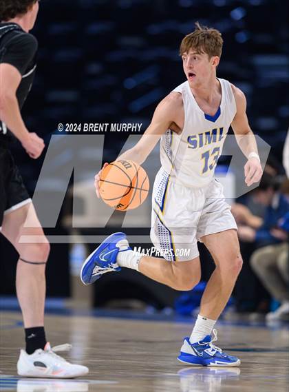 Thumbnail 3 in Simla vs. Limon (CHSAA 2A Final Four) photogallery.