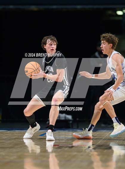 Thumbnail 3 in Simla vs. Limon (CHSAA 2A Final Four) photogallery.