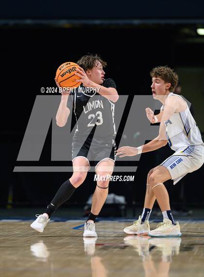 Thumbnail 1 in Simla vs. Limon (CHSAA 2A Final Four) photogallery.