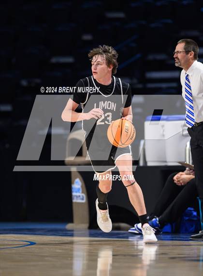 Thumbnail 1 in Simla vs. Limon (CHSAA 2A Final Four) photogallery.