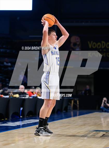 Thumbnail 3 in Simla vs. Limon (CHSAA 2A Final Four) photogallery.