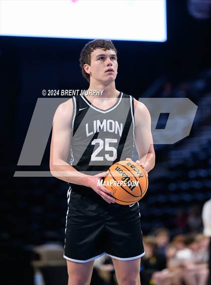 Thumbnail 2 in Simla vs. Limon (CHSAA 2A Final Four) photogallery.