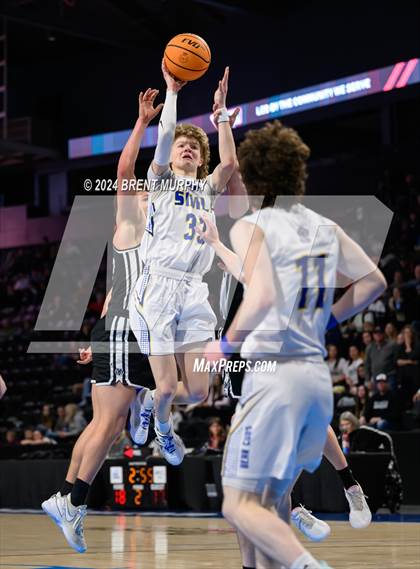 Thumbnail 1 in Simla vs. Limon (CHSAA 2A Final Four) photogallery.