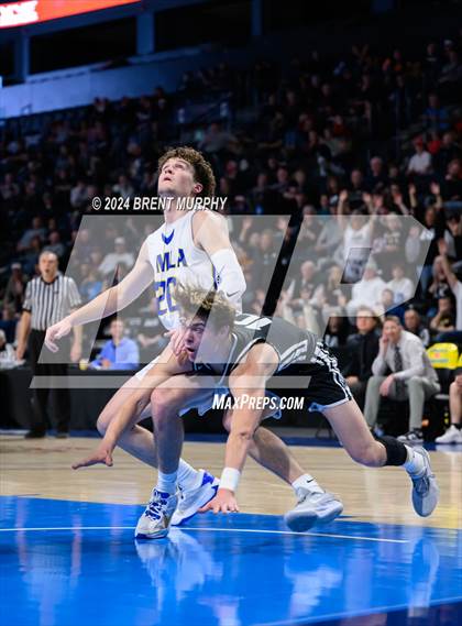 Thumbnail 1 in Simla vs. Limon (CHSAA 2A Final Four) photogallery.