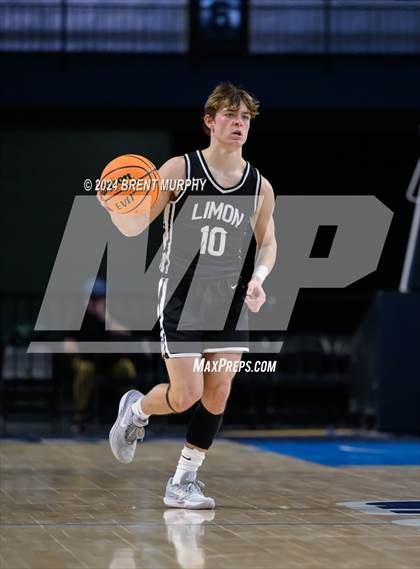Thumbnail 3 in Simla vs. Limon (CHSAA 2A Final Four) photogallery.