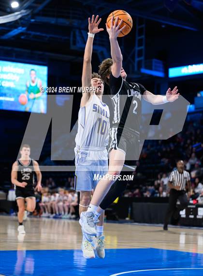 Thumbnail 1 in Simla vs. Limon (CHSAA 2A Final Four) photogallery.