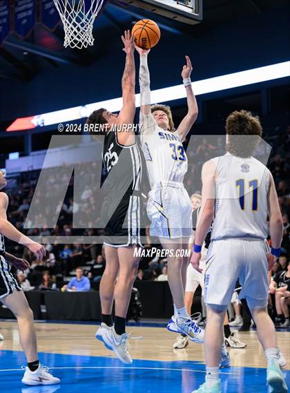 Thumbnail 3 in Simla vs. Limon (CHSAA 2A Final Four) photogallery.