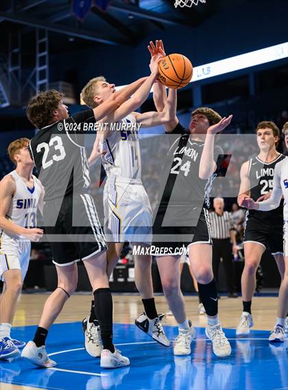 Thumbnail 3 in Simla vs. Limon (CHSAA 2A Final Four) photogallery.