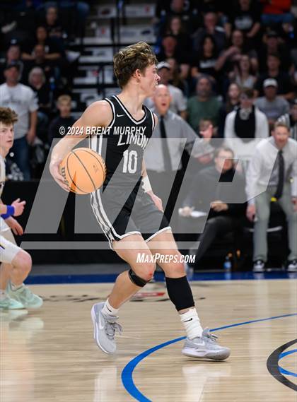 Thumbnail 1 in Simla vs. Limon (CHSAA 2A Final Four) photogallery.