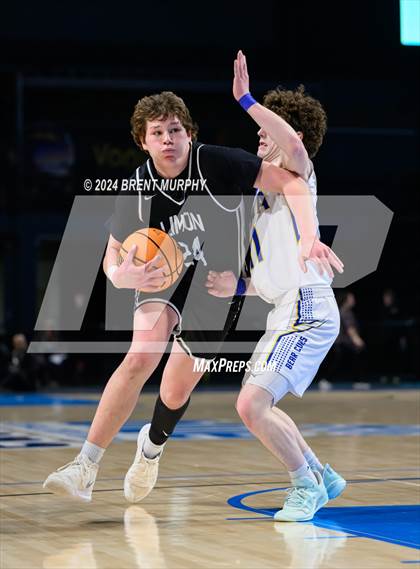 Thumbnail 1 in Simla vs. Limon (CHSAA 2A Final Four) photogallery.