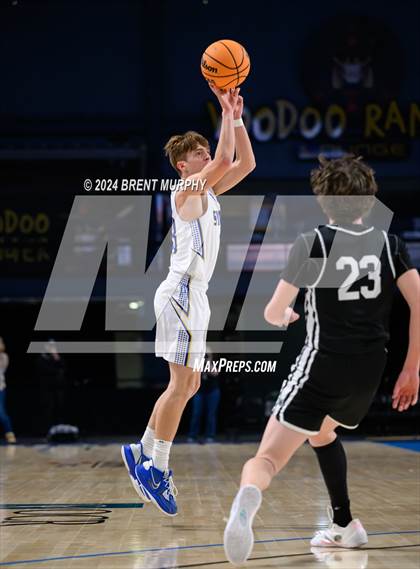 Thumbnail 3 in Simla vs. Limon (CHSAA 2A Final Four) photogallery.
