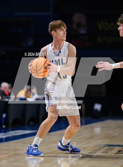 Thumbnail 1 in Simla vs. Limon (CHSAA 2A Final Four) photogallery.