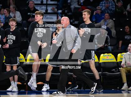 Thumbnail 3 in Simla vs. Limon (CHSAA 2A Final Four) photogallery.