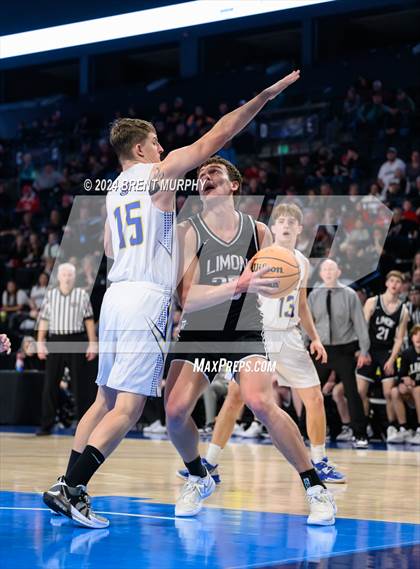 Thumbnail 1 in Simla vs. Limon (CHSAA 2A Final Four) photogallery.
