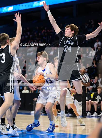 Thumbnail 2 in Simla vs. Limon (CHSAA 2A Final Four) photogallery.