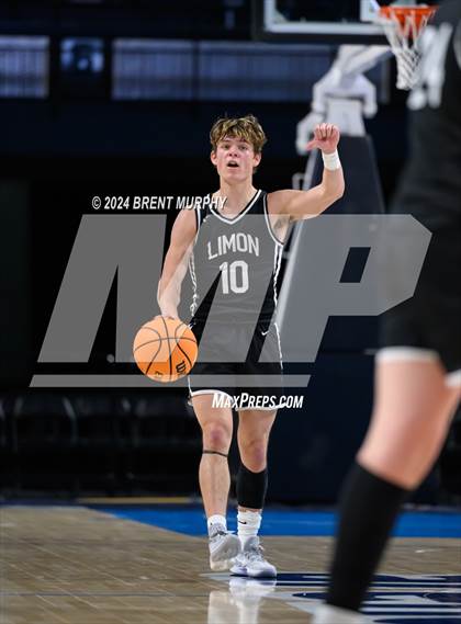 Thumbnail 1 in Simla vs. Limon (CHSAA 2A Final Four) photogallery.