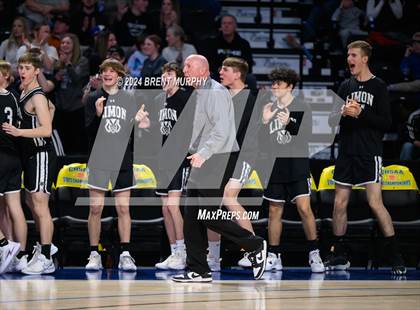 Thumbnail 1 in Simla vs. Limon (CHSAA 2A Final Four) photogallery.