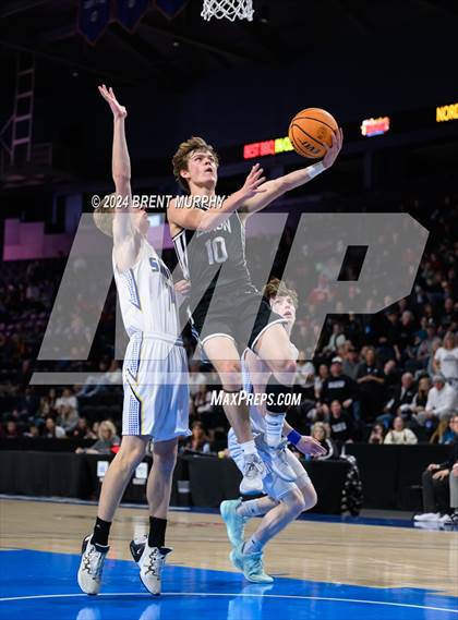 Thumbnail 2 in Simla vs. Limon (CHSAA 2A Final Four) photogallery.