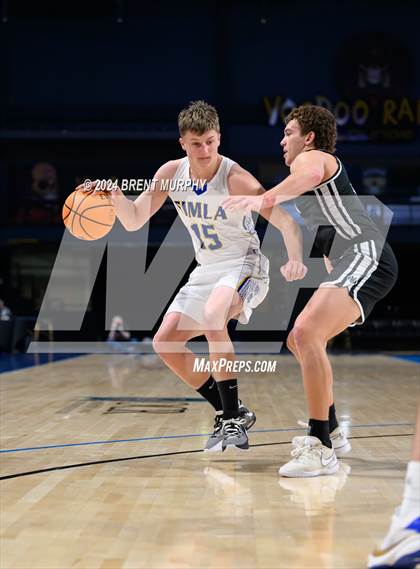 Thumbnail 3 in Simla vs. Limon (CHSAA 2A Final Four) photogallery.