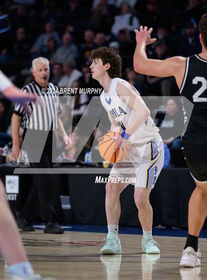 Thumbnail 2 in Simla vs. Limon (CHSAA 2A Final Four) photogallery.