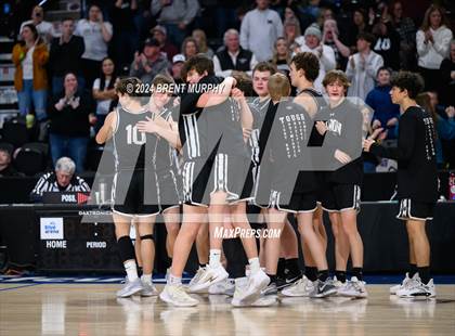 Thumbnail 1 in Simla vs. Limon (CHSAA 2A Final Four) photogallery.