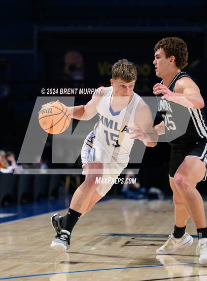 Thumbnail 2 in Simla vs. Limon (CHSAA 2A Final Four) photogallery.