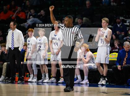 Thumbnail 1 in Simla vs. Limon (CHSAA 2A Final Four) photogallery.
