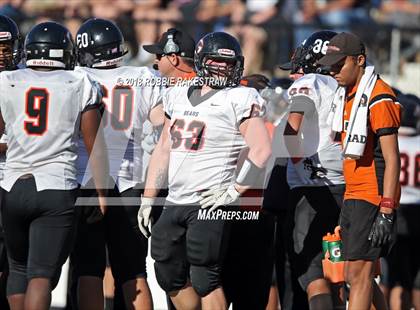 Thumbnail 1 in Malakoff vs. Gladewater (UIL 3A Regional Playoff) photogallery.