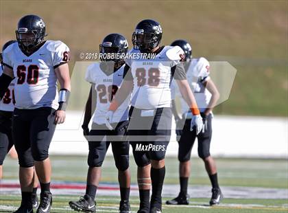 Thumbnail 2 in Malakoff vs. Gladewater (UIL 3A Regional Playoff) photogallery.