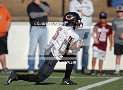 Thumbnail 3 in Malakoff vs. Gladewater (UIL 3A Regional Playoff) photogallery.