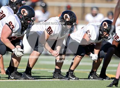 Thumbnail 3 in Malakoff vs. Gladewater (UIL 3A Regional Playoff) photogallery.