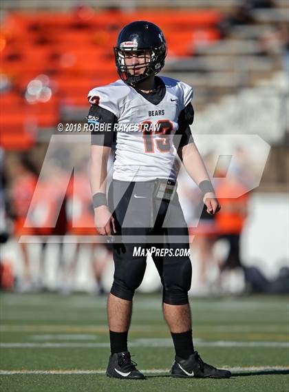Thumbnail 1 in Malakoff vs. Gladewater (UIL 3A Regional Playoff) photogallery.