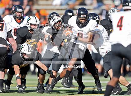 Thumbnail 2 in Malakoff vs. Gladewater (UIL 3A Regional Playoff) photogallery.