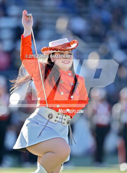 Thumbnail 3 in Malakoff vs. Gladewater (UIL 3A Regional Playoff) photogallery.