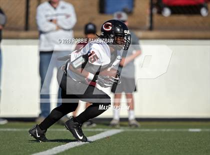 Thumbnail 1 in Malakoff vs. Gladewater (UIL 3A Regional Playoff) photogallery.
