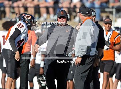 Thumbnail 1 in Malakoff vs. Gladewater (UIL 3A Regional Playoff) photogallery.