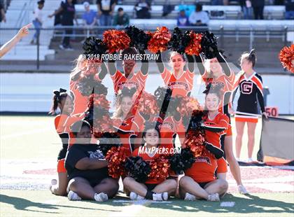 Thumbnail 1 in Malakoff vs. Gladewater (UIL 3A Regional Playoff) photogallery.